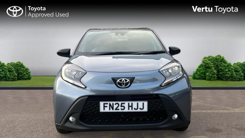 Toyota Aygo X 1.0 VVT-i Edge 5dr Auto Petrol Hatchback